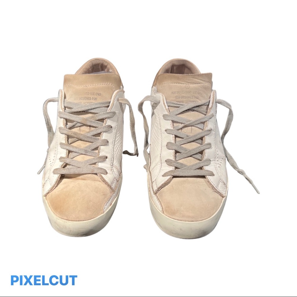 GOLDEN GOOSE SUPERSTAR